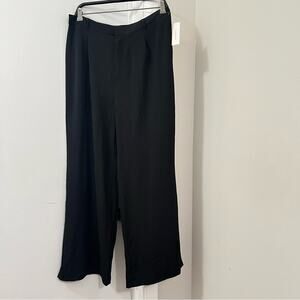 No Comment Black Pants Size Extra Large XL